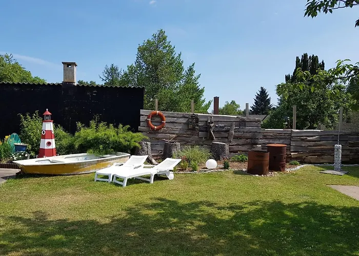 Pfitzmann 아파트 플렌스부르크