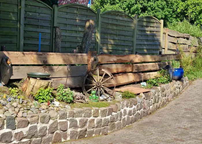 아파트 Pfitzmann 플렌스부르크